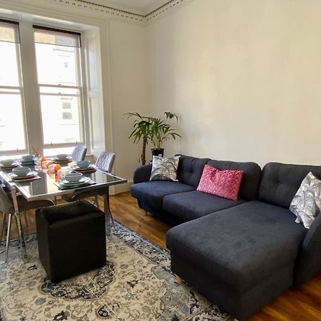 Traveller Award Winner 2024 - Edinburgh Apartment With 3 Beds מראה חיצוני תמונה