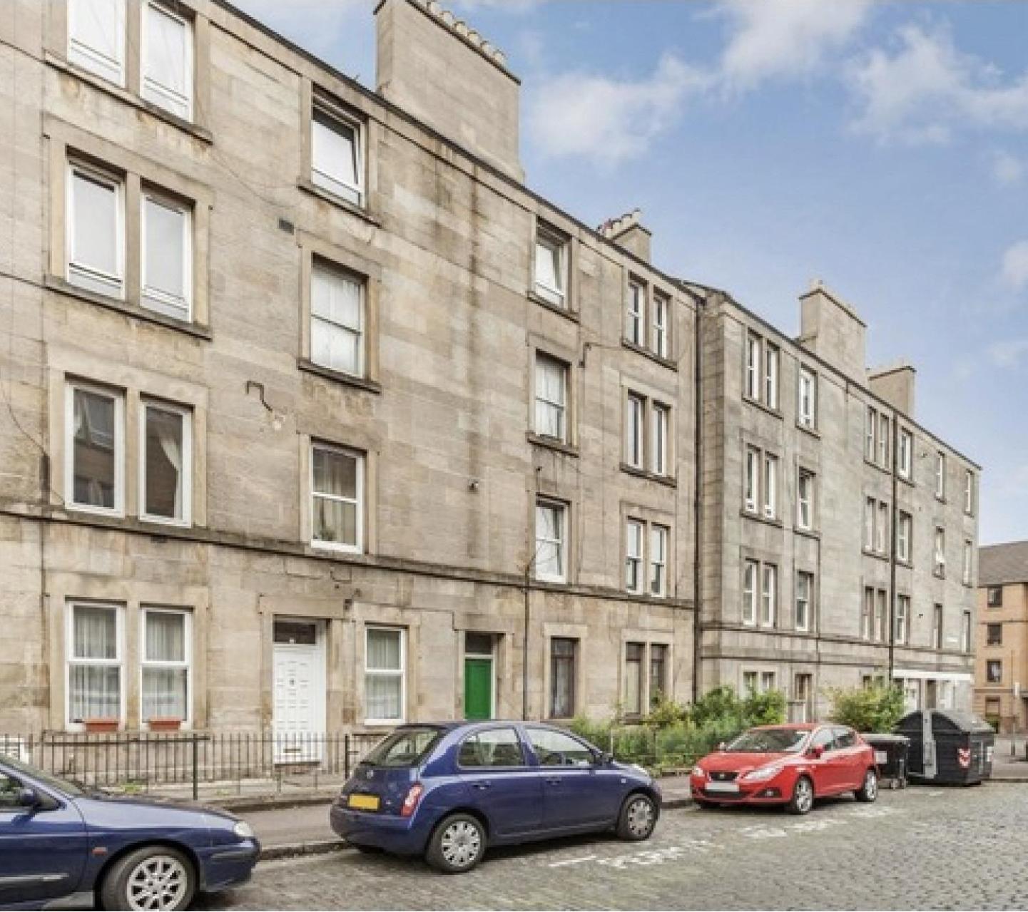 Traveller Award Winner 2024 - Edinburgh Apartment With 3 Beds מראה חיצוני תמונה
