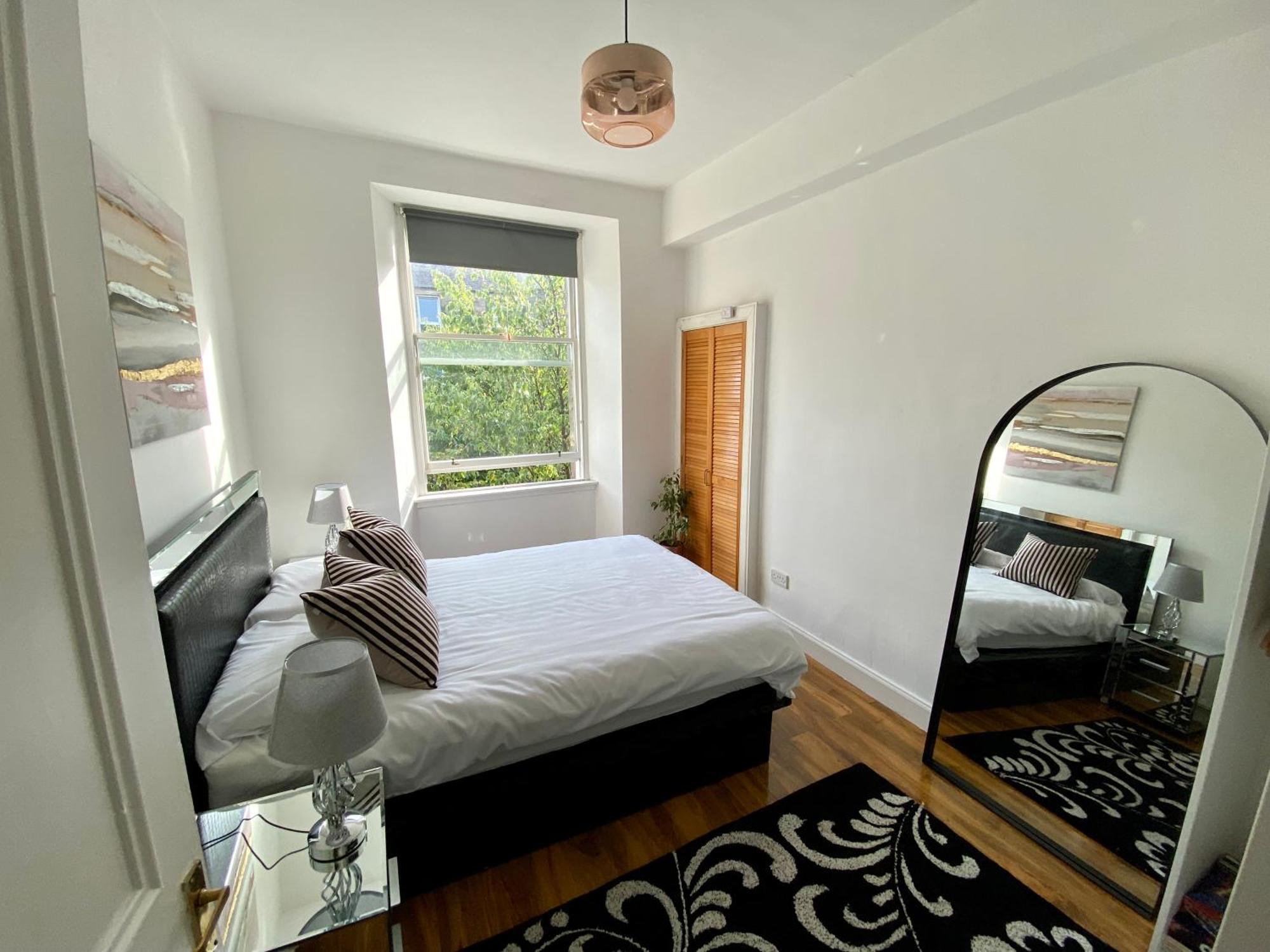 Traveller Award Winner 2024 - Edinburgh Apartment With 3 Beds מראה חיצוני תמונה