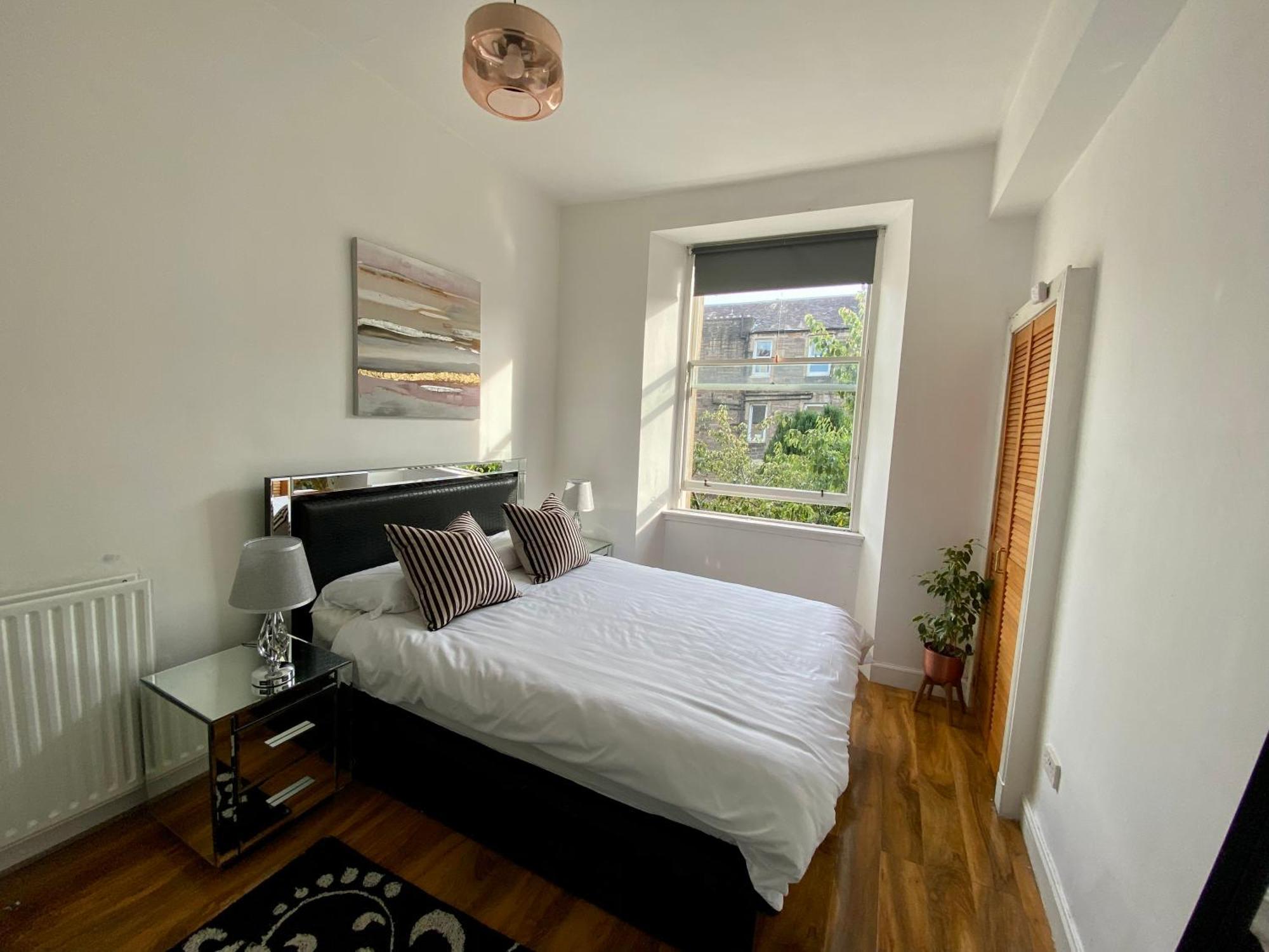 Traveller Award Winner 2024 - Edinburgh Apartment With 3 Beds מראה חיצוני תמונה