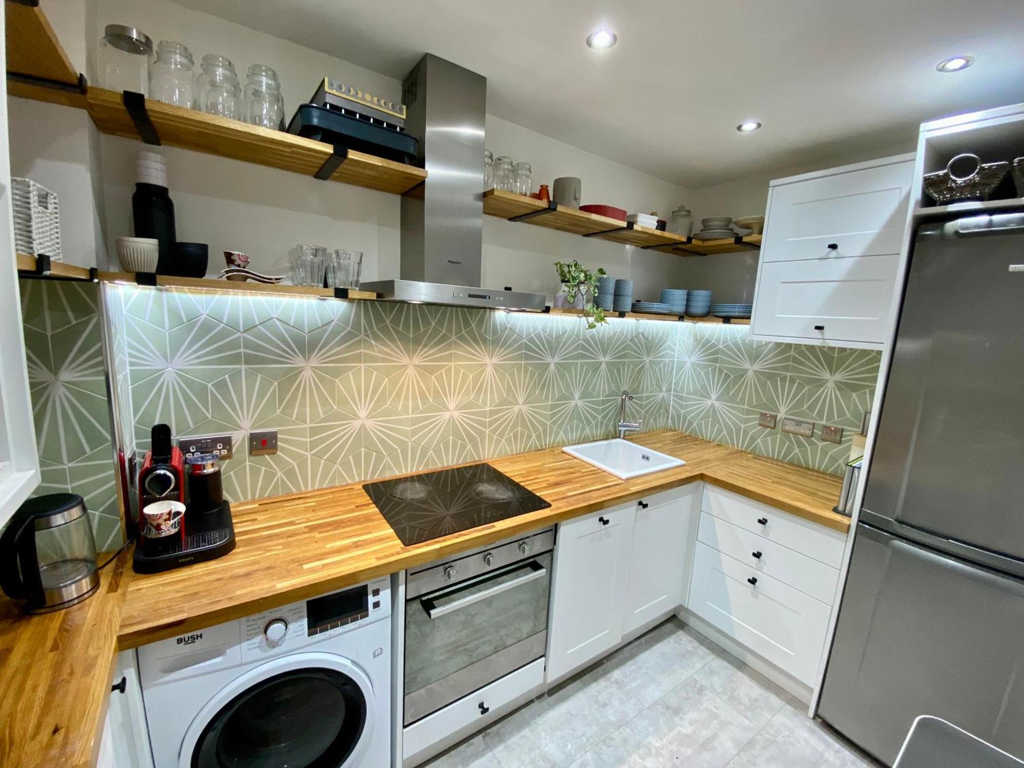 Traveller Award Winner 2024 - Edinburgh Apartment With 3 Beds מראה חיצוני תמונה